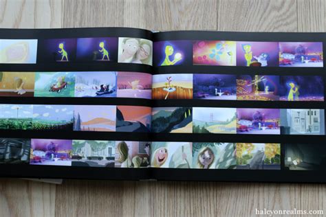 The Art Of Pixar The Complete Color Scripts 2020 Edition Book Review Halcyon Realms