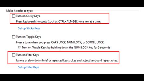 Windows 10 How To Unlock The Keyboard 2022