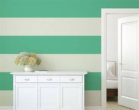 Wall Stripe Decals 5 Sets Or More Use Code For 15 Discount Etsy