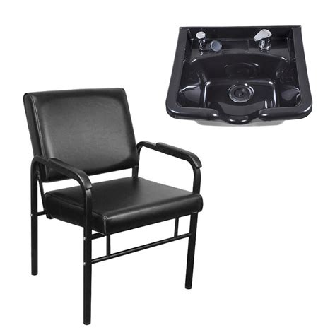 Not every shampoo bowl is going to be compatible with every type of salon chair out there. Backwash Shampoo Units | Salon Shampoo Stations | SalonSmart