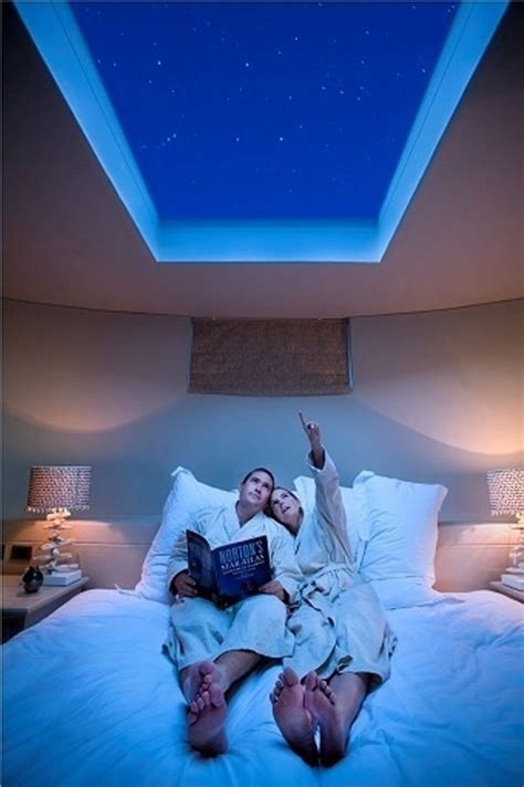 Night Sky In Your Bedroom
