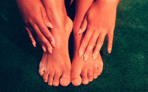 There’s A Scientific Explanation Behind Your Foot Fetish
