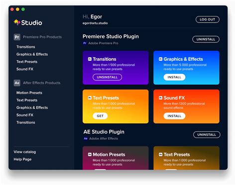 Learn More About Studio App And Whats Inside It Try The App For Free