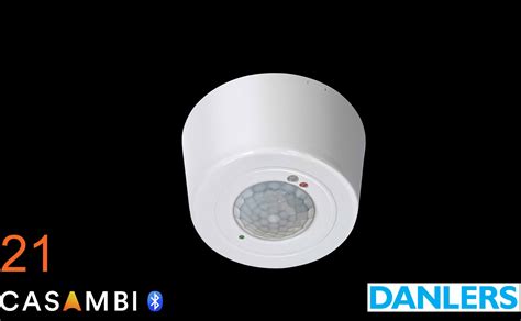 danlers cbu cesr casambi sensor 230v surface mounted art4light bv