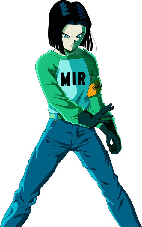 the best dragon ball super android 17 x reader references live spzl