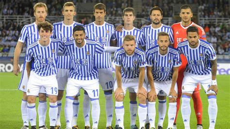 Real Sociedad La Temporada De La Real Sociedad A Debate