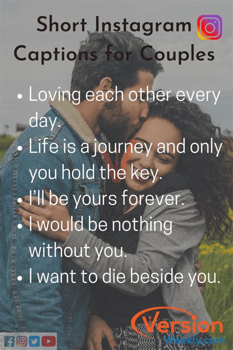 Love Relationship Bio For Instagram For Couples 94 Best Creative