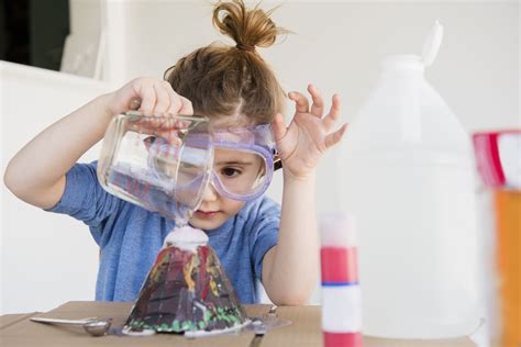 Safe Science Experiments for Kids