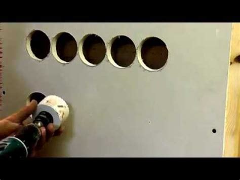 Bohrschablone unterputzdosen zum ausdrucken bohrschablone hohlwanddose zum ausdrucken. Hohlwand-Installation | Doovi