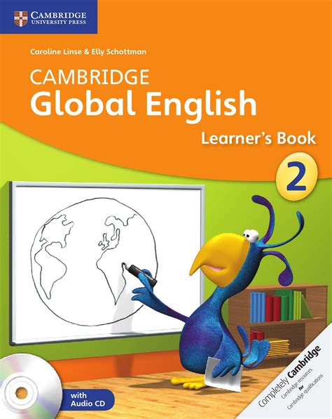 Cambridge Global English Learners Book 2 By Cambridge International
