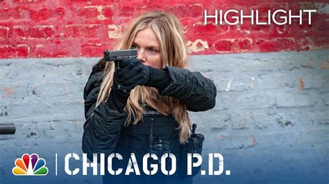 Joining The Chase Chicago Pd Episode Highlight Youtube