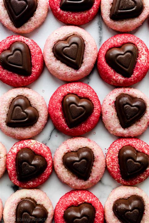 Sparkle Sweetheart Cookies Fun Facts Of Life
