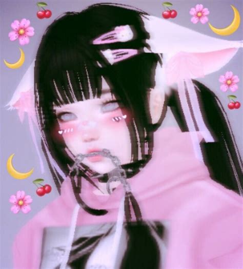 Pin By Shsl Trash On Imvu In 2020 Aesthetic Anime Cute Icons