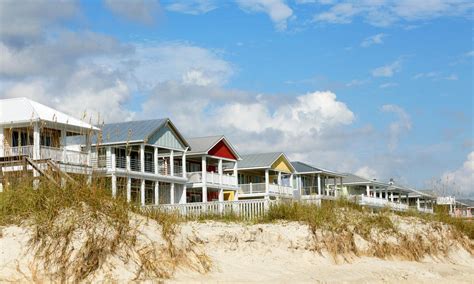 The Best Places To Buy A Beach House In North Carolina Homes And Gardens