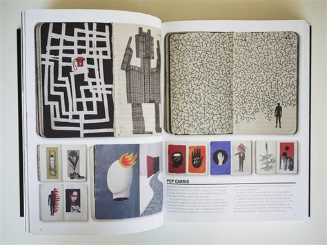 carla wiechers peek inside graphic designers sketchbooks