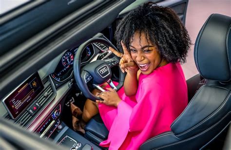 Sa Celebs Who Have Got New Cars In 2018 Okmzansi
