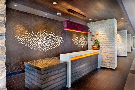 Pin By Emily Smith On Reception Desk Reception Desk Design Front