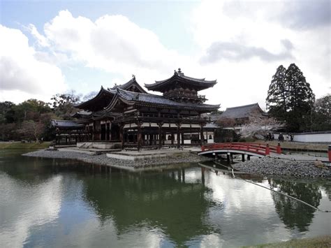Asisbiz Byodo In Temple Phoenix Hall And Jodo Shiki Garden Kyoto Japan 02