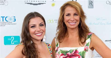 Jill Zarin Reveals Daughter Ally Shapiros Plans To Meet Biological Dad Us Weekly