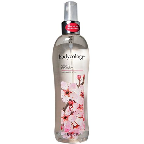 Bodycology Cherry Blossom Moisturizing Body Wash Bath