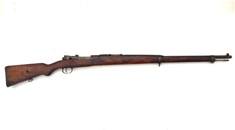 Turkish Mauser 190338 Surplus Gng