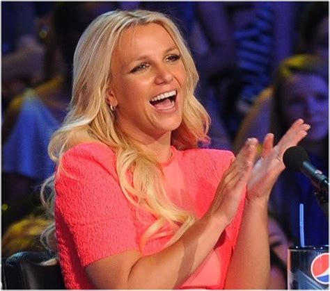 X Factor Usa Britney Spears Critica Nei Confronti Dei Concorrenti