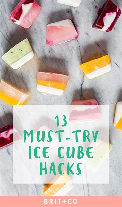 Treat Yourself To A Frozen Snack During The Summer With These Easy Ice