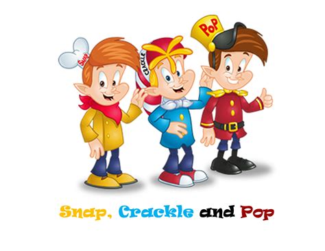 Snap Crackle And Pop