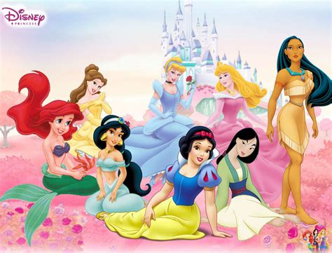 Original Disney Princess Wallpaper By Fenixfairy On Deviantart