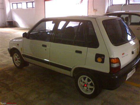 July 13, 2020 · maruti 800 interior modification. Maruti 800 Modification assistance required. - Team-BHP