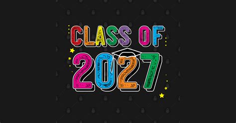 Class Of 2027 Senior Graduation Finishing School Class Of 2027