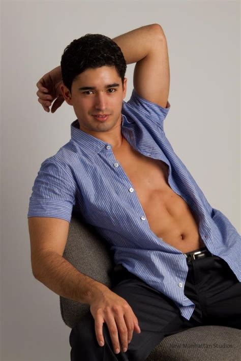 Favorite Hunks Other Things The Studio S Most Photographed Model Alex Corso By New Manhattan