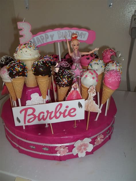 Its My Barbie Birthday Barbie Birthday Party Barbie Birthday