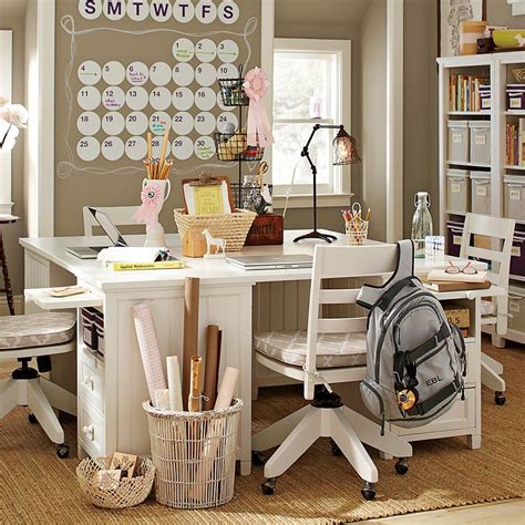 Study Space Inspiration for Teens
