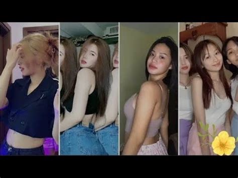 Phut Hon Dance Tik Tok Real Girls Dancing Zero Two Danc Youtube
