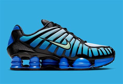 Available Now Nike Shox Tl Racer Blue House Of Heat