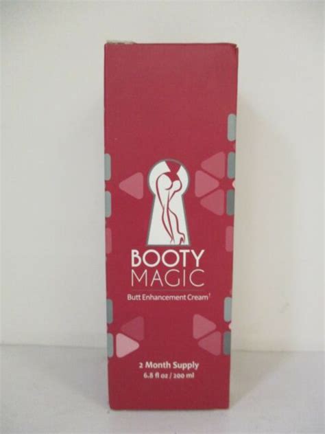 Booty Magic Butt Enhancement Cream 2 Month Supply Worldwide For Sale