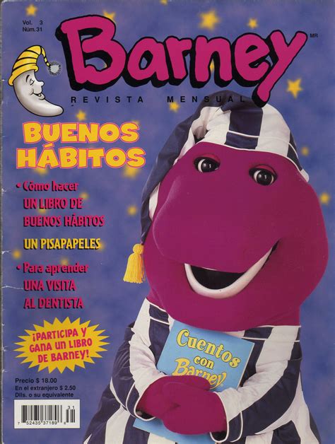 Barney Vol 3 31 By Grupo Armonia Goodreads