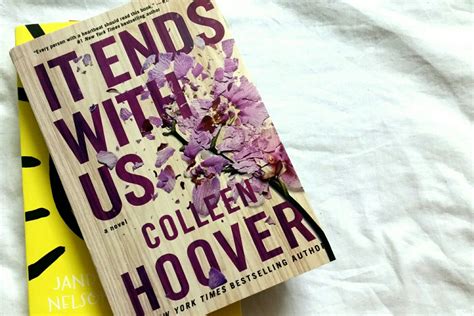 It Ends With Us By Colleen Hoover