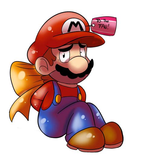 T For Mario Fans B By Raygirl12 On Deviantart