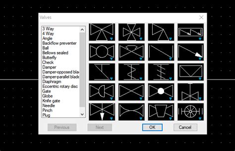 Pandid Symbols Library Software Plugins For Cad Product