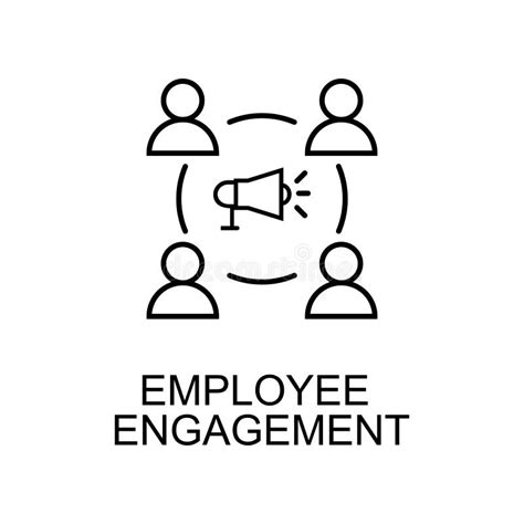 Employee Engagement People Stock Illustrations 1163 Employee