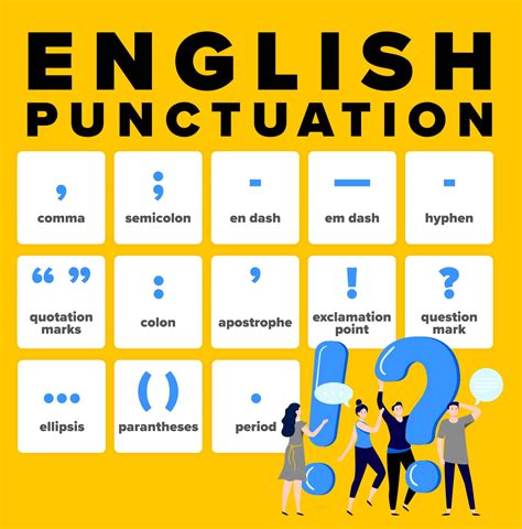 Punctuation Pro The Ultimate Guide To Mastering English Punctuation