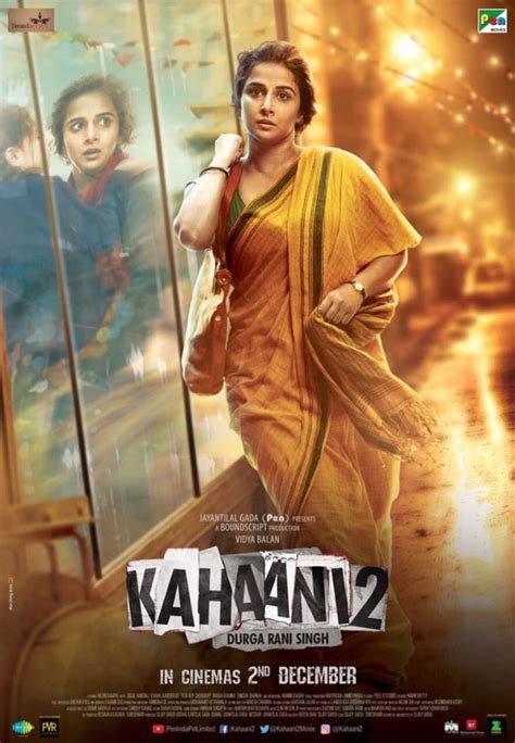 kahaani 2 2016 movie trailer cast and india release date movies