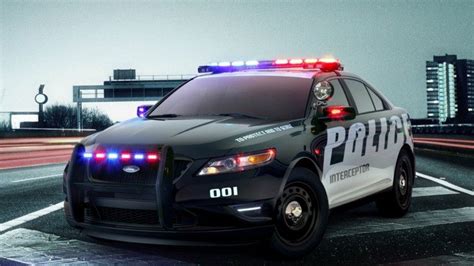 2012 Ford Taurus Police Interceptor Tops La Sheriffs Testing