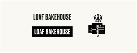Loaf Bakehouse Behance