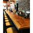 Surface Architectural Supply  Custom Bar Tops Live Edge