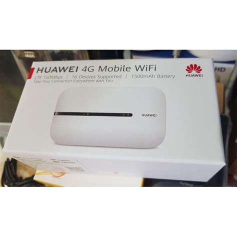 Huawei 4g Mobile Wifi Mobile Wifi 4g Lte Cat4 Access Point Router
