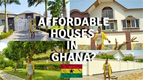 Affordable Neighbourhoods To Live In Ghana Ghana Homes And Houses