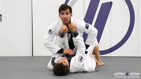 Lepri Bjj Online Training Tips From Fundamentals Class Double Leg Takedow